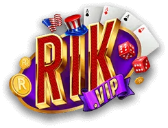 Logo chính thức của Rik Vip